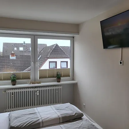 Apartment Berg Sankt Peter-Ording