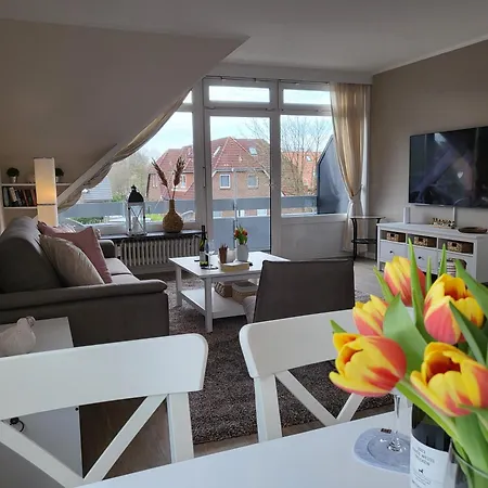 Berg Apartment Sankt Peter-Ording