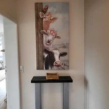 Berg Apartman Böhl