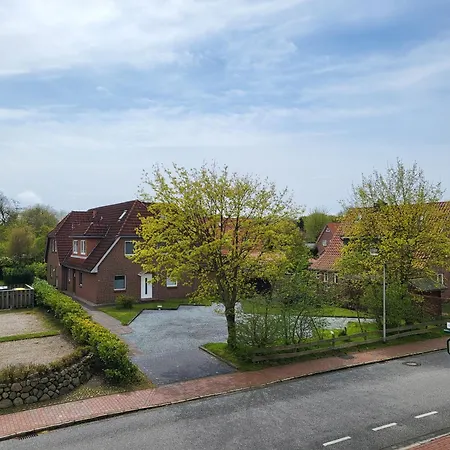 Apartment Berg Sankt Peter-Ording