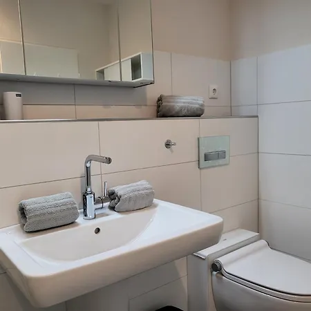 Berg Apartment Sankt Peter-Ording