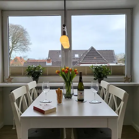 Apartment Berg Sankt Peter-Ording