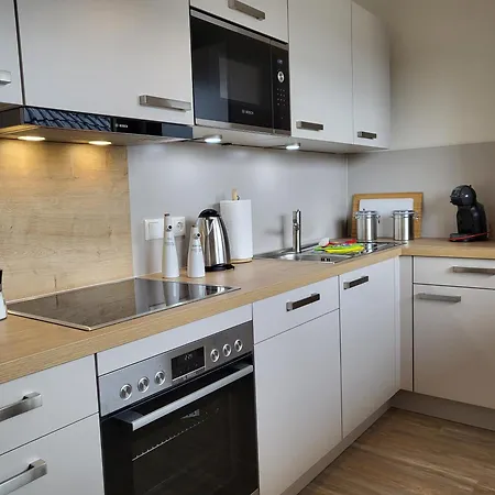 Apartman Berg *