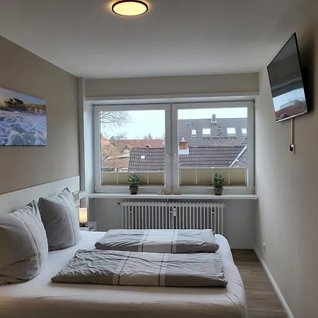 Berg Apartment *