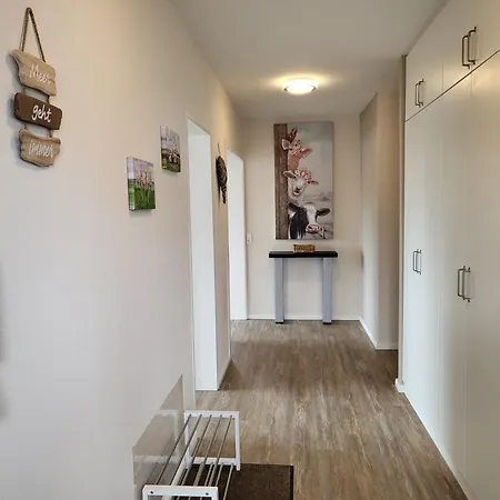 Apartment Berg Sankt Peter-Ording