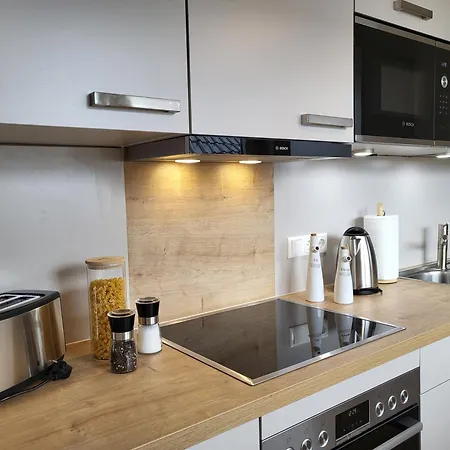Apartment Berg Sankt Peter-Ording