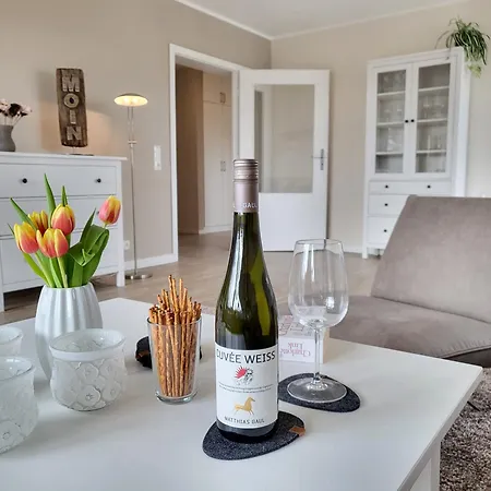 Apartment Berg Sankt Peter-Ording