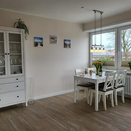Apartment Berg Sankt Peter-Ording