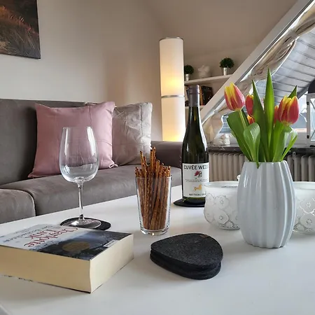 Berg Apartment *