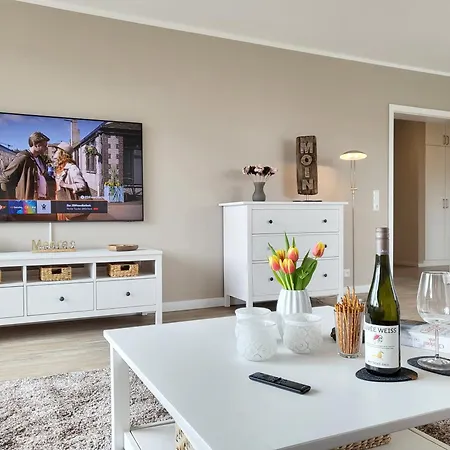 Apartment Berg *