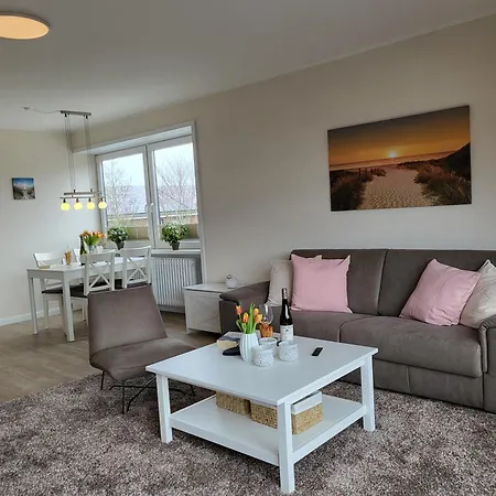 Apartment Berg Sankt Peter-Ording