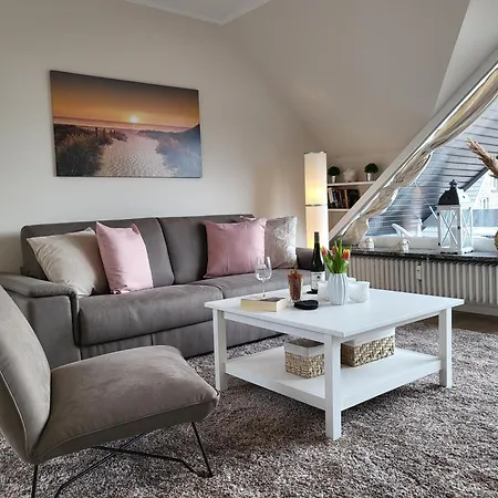 Apartment Berg
