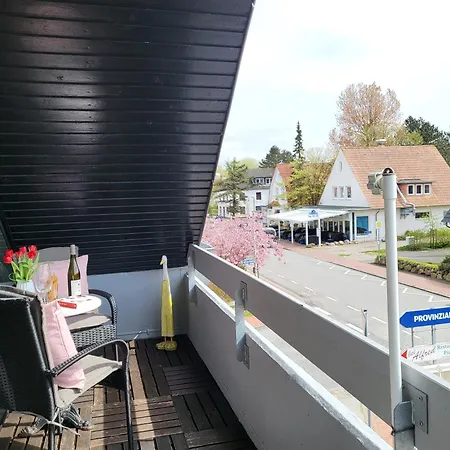 Berg Apartman