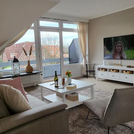 Berg Apartment Sankt Peter-Ording