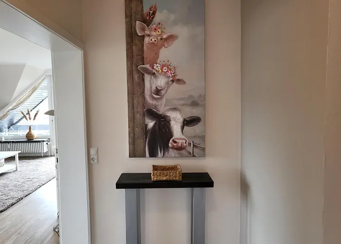 Berg Apartamento Böhl