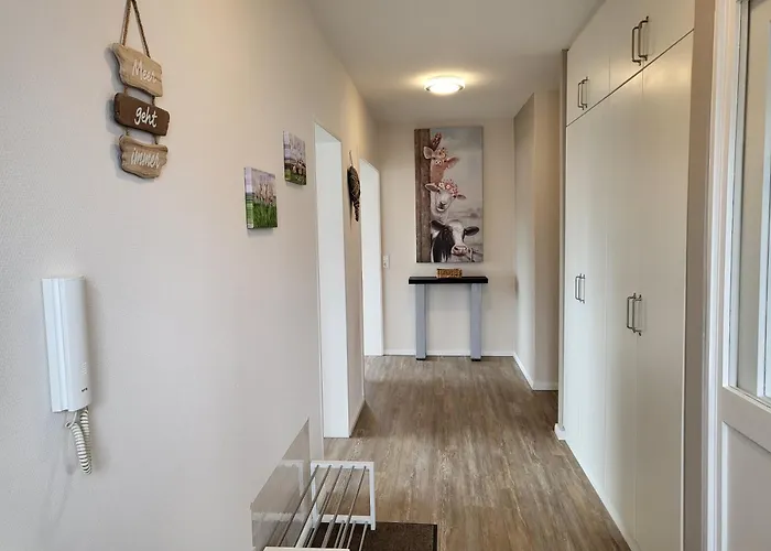 Apartamento Berg Böhl