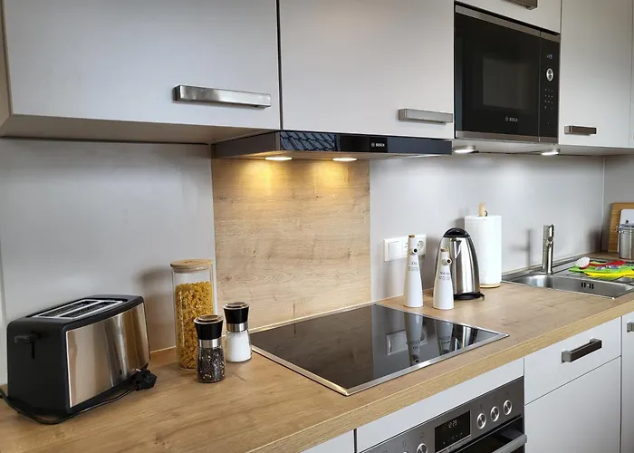 Apartamento Berg Böhl