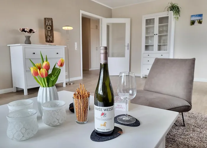 Apartamento Berg Böhl